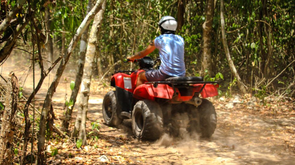 Jungle Atv Tour at Cozumel - Frequently Asked Questions