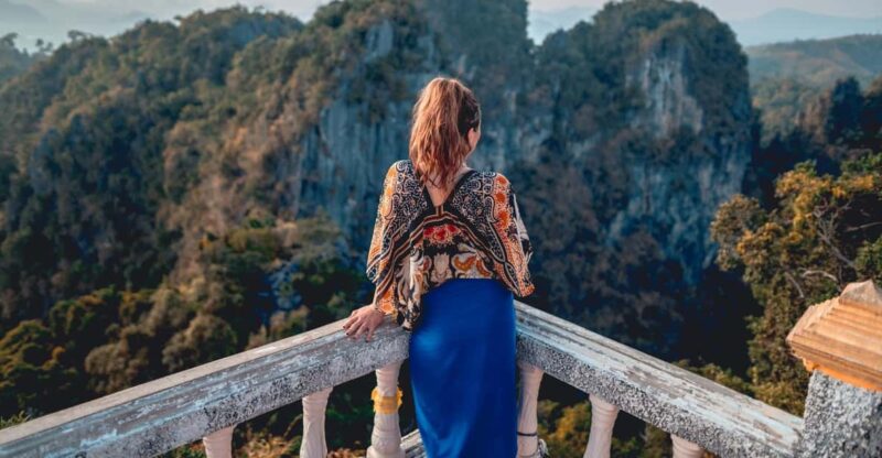 Jungle Awesomeness: Hot Spring, Tiger Cave Temple, Tubing - Target Audience and Suitability