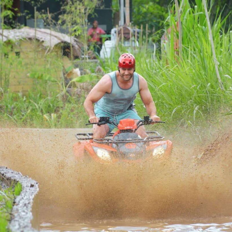 Jungle Bali ATV And Kintamani Volcano Tour - Practicalities and Considerations