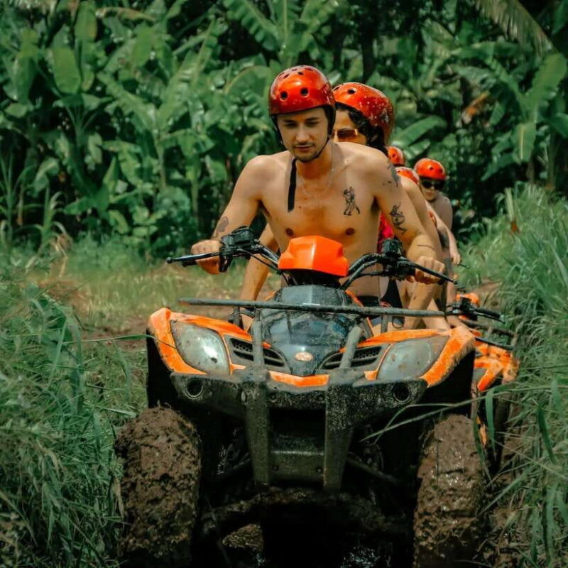 Jungle Bali ATV And Kintamani Volcano Tour - Who Should Consider This Tour?
