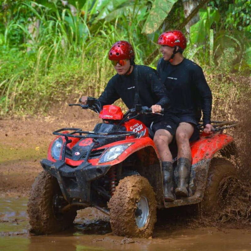 Jungle Bali ATV And Kintamani Volcano Tour - The Sum Up