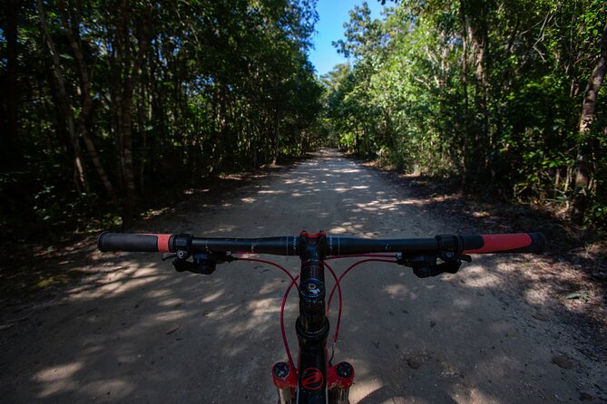 Jungle Bike Adventure Private Tour From Tulum - Group Size