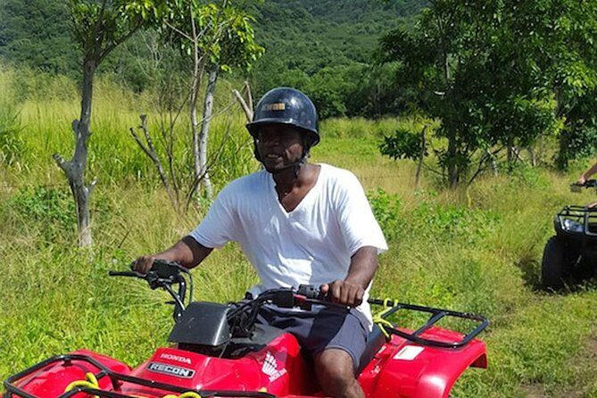 Jungle Bikes ATV Adventure & Beach Tour in St. Kitts - Pricing and Value