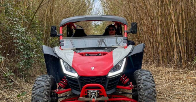 Jungle: Buggy Adventure - Thrill of Off-Road Adventure