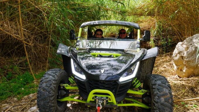 Jungle: Buggy Adventure - Refreshment Break and Photo Opportunities