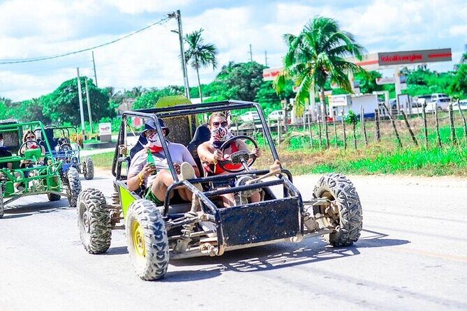 Jungle Buggy Adventure with Coffee and Chocolate Tasting - Authentic Experiences and Scenic Beauty