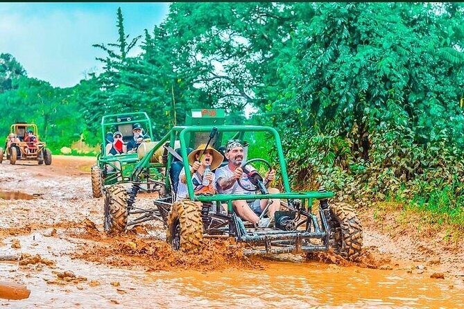 Jungle Buggy Adventure with Coffee and Chocolate Tasting - Frequently Asked Questions
