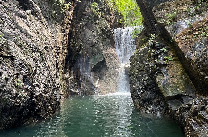 Jungle Cascade Adventure - Frequently Asked Questions