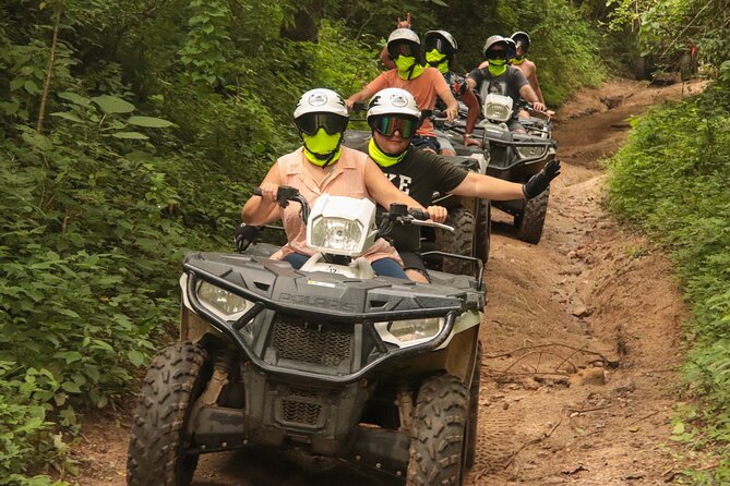 Jungle Double ATV Tour El Mirador (Ride Tandem on Atv) - Exploring the Sierra Madre Occidental