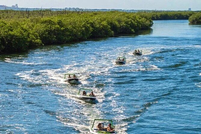 Jungle excursion EN Cancun (NO taxes included) - FAQ