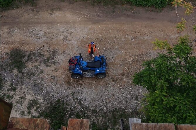Jungle Expedition: Uxuxubi ATV & Lagoon Adventure - Transportation Details