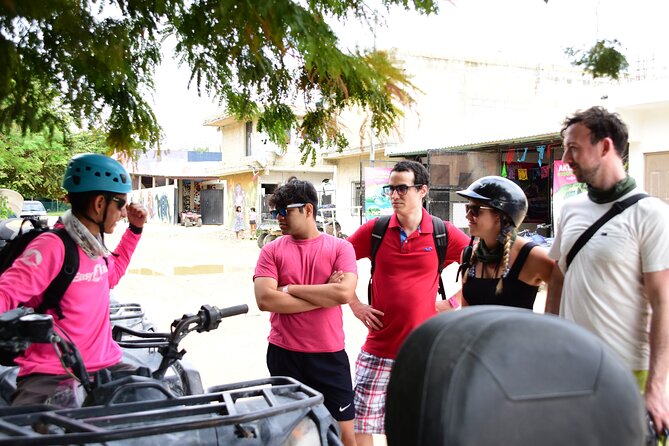 Jungle Expedition: Uxuxubi ATV & Lagoon Adventure - Health and Safety Guidelines