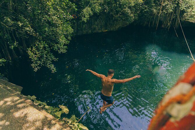Jungle FUN ATV Zipline and Cenote Dive - An In-Depth Look at Jungle FUN ATV Zipline and Cenote Dive
