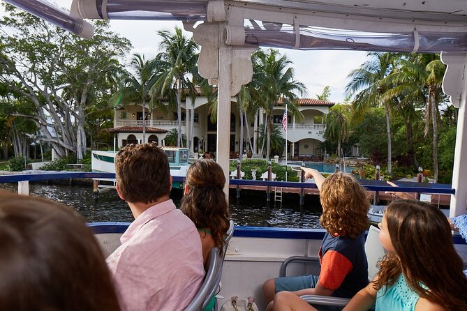 Jungle Queen Riverboat 90-Minute Narrated Sightseeing Cruise in Fort Lauderdale - Customer Reviews