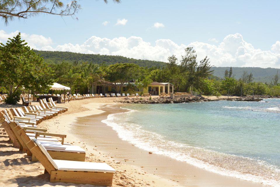 Jungle River Tubing & Bamboo Beach Club From Ocho Rios - Highlights of the Experience