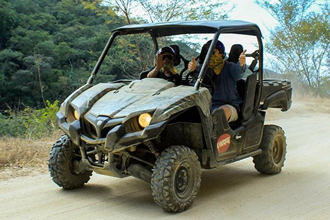 Jungle Side by Side Adventure - Key Points