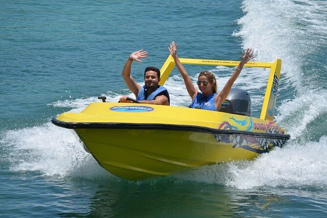 Jungle Tour Adventure by Speedboat with Snorkeling in Cancún - An In-Depth Look at the Jungle Tour Adventure