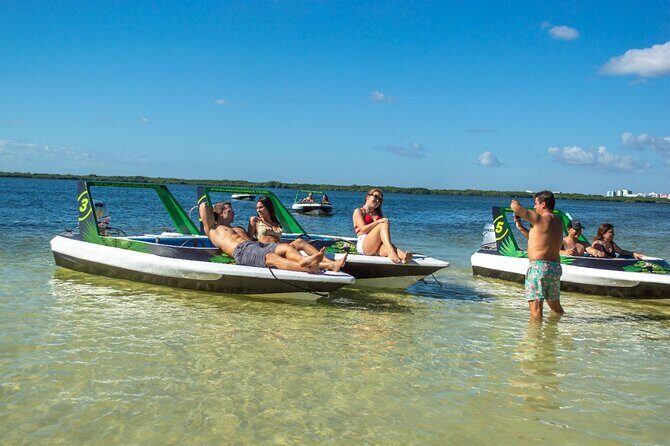 Jungle Tour Adventure Cancun: Jungle Tour Cancun Explore - Frequently Asked Questions