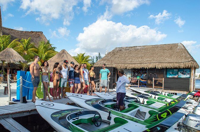 Jungle Tour adventure Cancun Speed Boat Through Mangrove - Authentic Experiences and Real Traveler Feedback