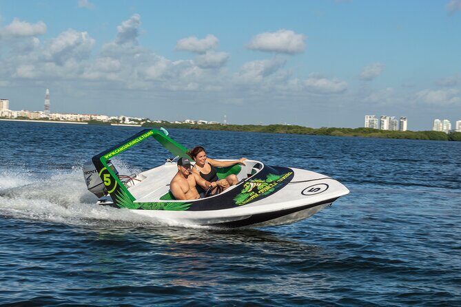 Jungle Tour adventure Cancun Speed Boat Through Mangrove - Final Thoughts: Is This Tour Right For You?