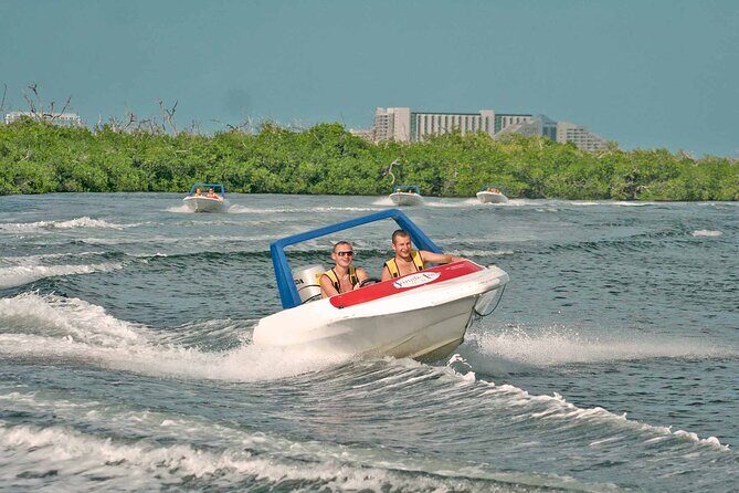 Jungle Tour Adventure in Cancun with Snorkeling - The Sum Up