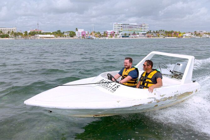 Jungle Tour Express Captain Your Own Boat in Cancun - Who Will Love This Experience?