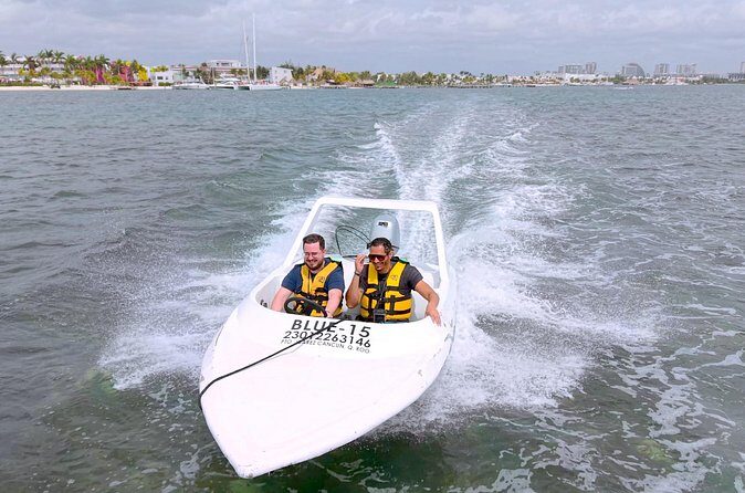 Jungle Tour Express Captain Your Own Boat in Cancun - FAQs
