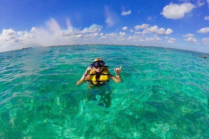 Jungle Tour Single (speed boat + snorkel ) in Cancun - What Travelers Say