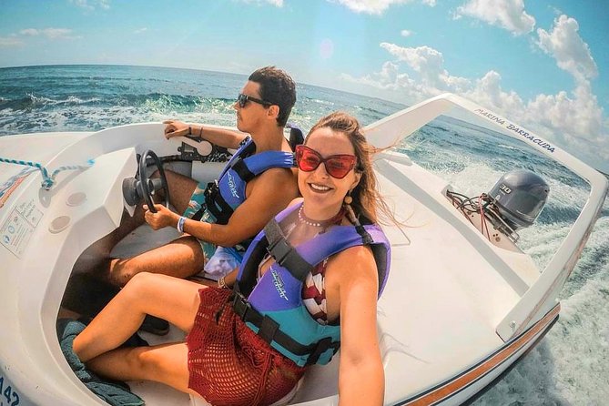 Jungle Tour & Snorkel at Punta Nizuc Reef , Underwater Museum - Participant Guidelines