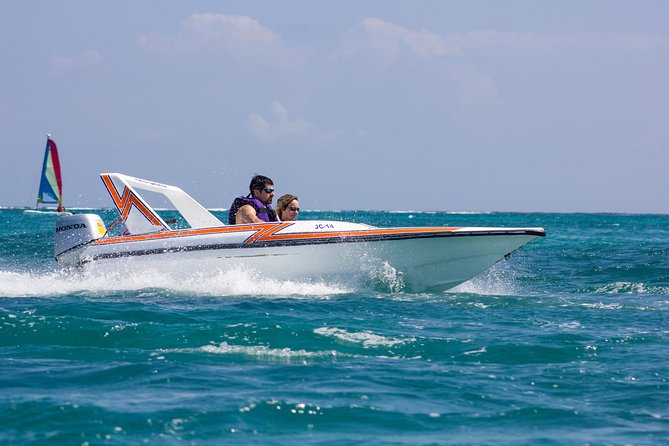 Jungle Tour & Snorkel at Punta Nizuc Reef , Underwater Museum - Customer Experiences