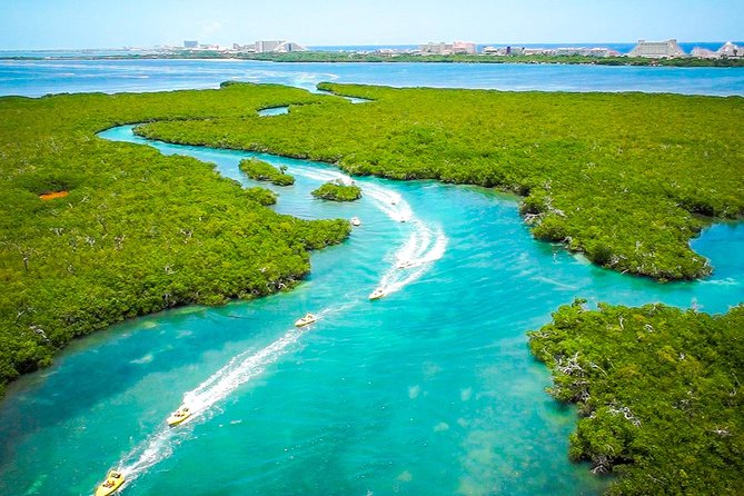Jungle Tour With Snorkel in Cancun - Meeting and Pickup Details