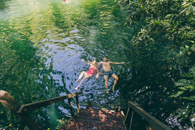 Jungle Triple Adventure Horseback, Ziplines and Cenote - Exploring the Itinerary in Detail