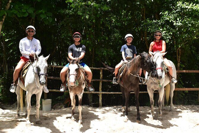 Jungle Triple Adventure Horseback, Ziplines and Cenote - Final Thoughts