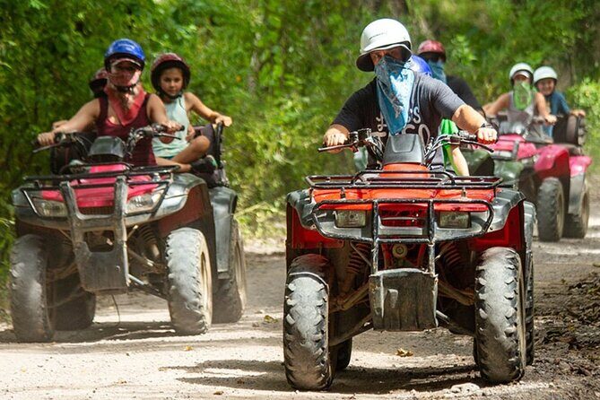 Jungle Waterfall, Horseback Riding and ATV Adventure - An In-Depth Look at the Jungle Waterfall, Horseback, and ATV Adventure