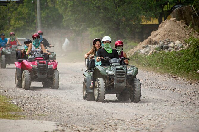 Jungle Waterfall, Horseback Riding and ATV Adventure - Final Thoughts: Who Is This Tour Best For?