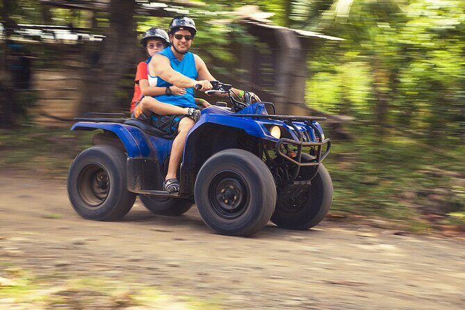 Jungle Zipline and ATV Single in Riviera Maya - A Deep Dive into the Riviera Maya Jungle Adventure