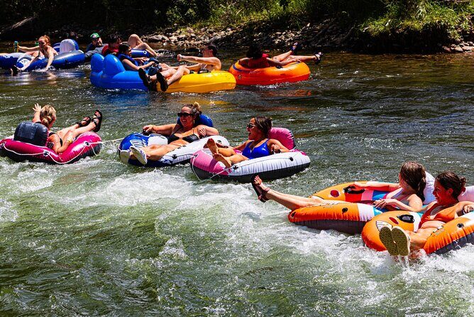 Jungle Zipline and River Tubing Private Tour - What to Expect from the Jungle Zipline & River Tubing Tour