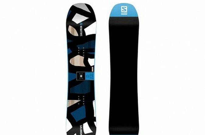 Junior Snowboard Rental Package for Park City - The Basics of the Rental Package