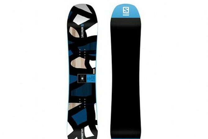 Junior Snowboard Rental Package for Park City - What to Expect During Your Rental