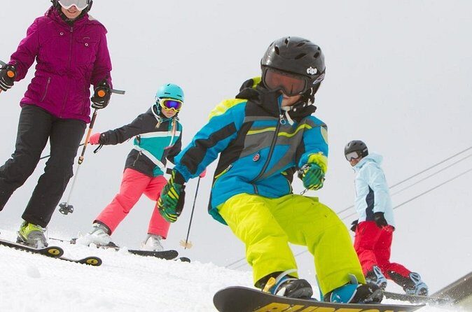 Junior Snowboard Rental Package for Park City - Who Will Love This Experience?