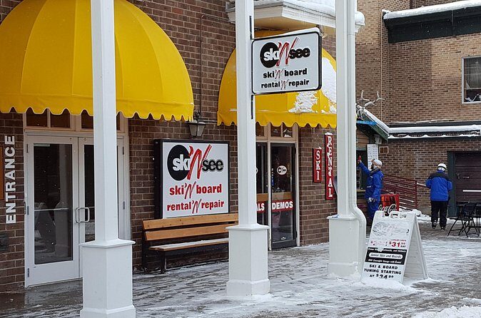 Junior Snowboard Rental Package for Park City - Summary