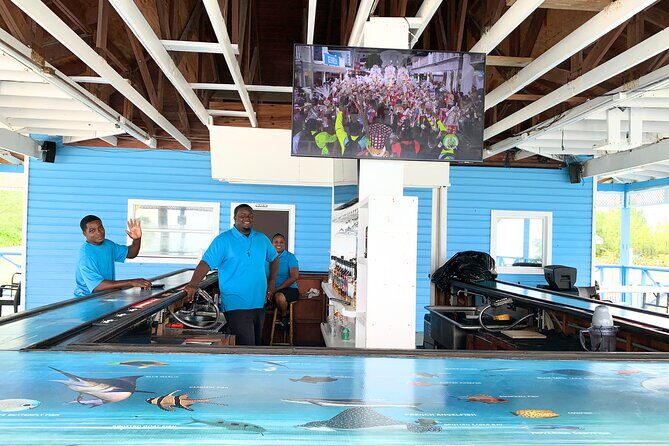 Junkanoo Village Beach Club with Lunch - Detailed Breakdown of the Experience