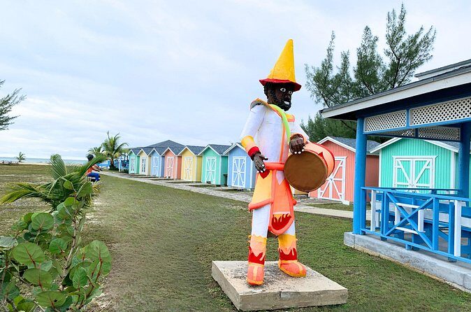 Junkanoo Village Beach Club with Lunch - Who Should Consider This Tour?