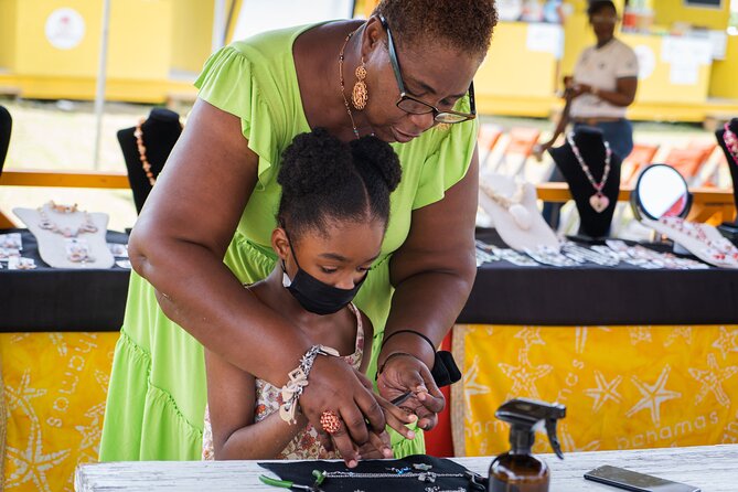 Junkanoo Village Nassau: Live & Taste the Bahamian Culture - Key Points
