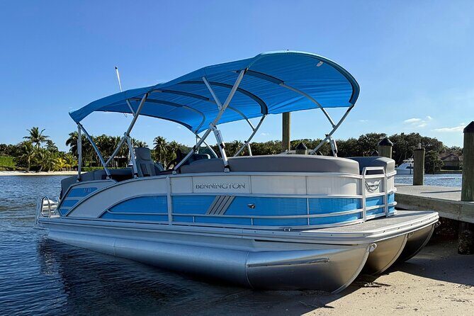 Jupiter 2Hr Sightseeing Charter on the Intracoastal Waterway - Key Points