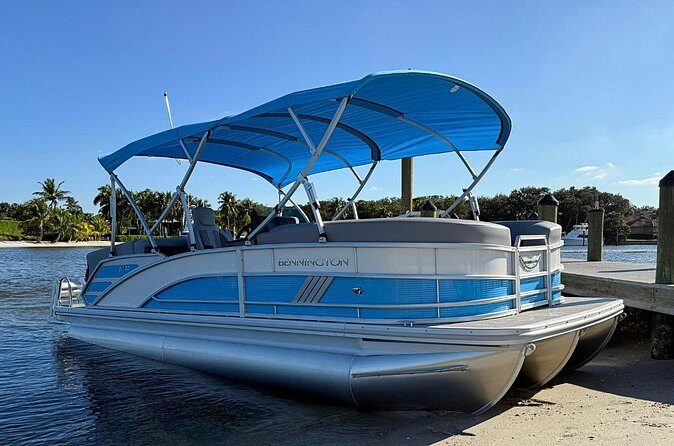 Jupiter 2Hr Sightseeing Charter on the Intracoastal Waterway - The Value of a Private Waterway Tour