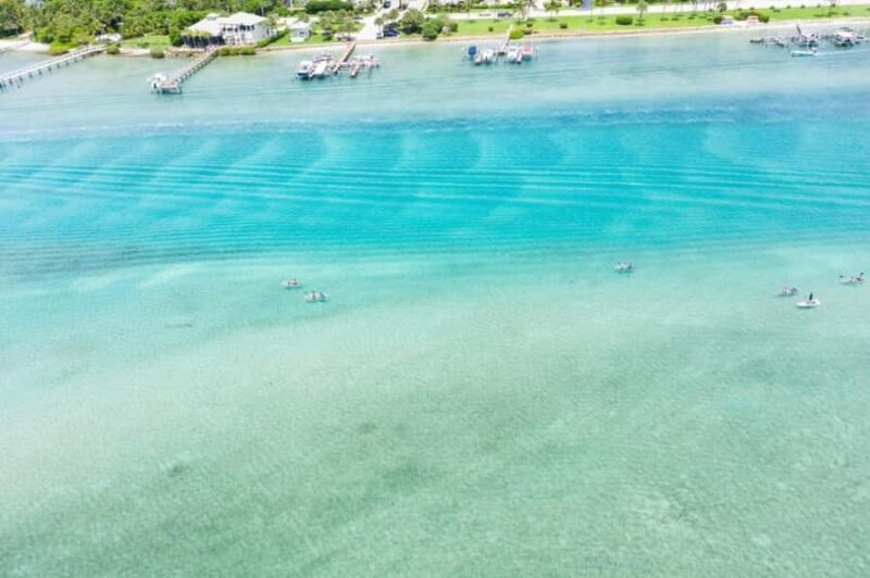 Jupiter Clear Kayak Guided Tour - Key Points