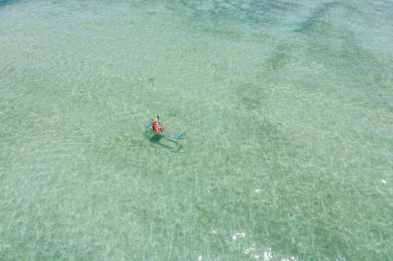 Jupiter Clear Kayak Guided Tour - The Setting and Scenery