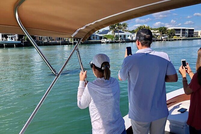 Jupiter Island Narrated Historic Private Boat Tour - The Sum Up
