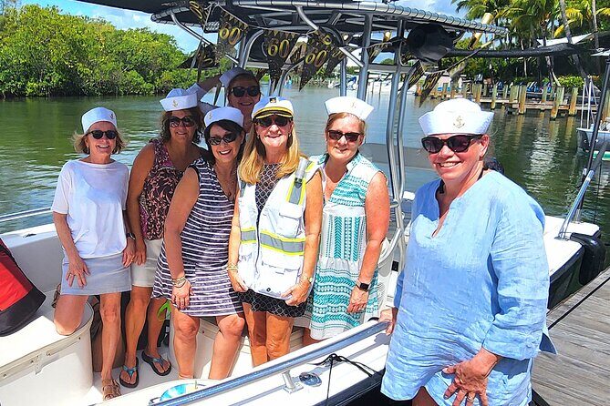 Jupiter Island Narrated Historic Private Boat Tour - FAQ